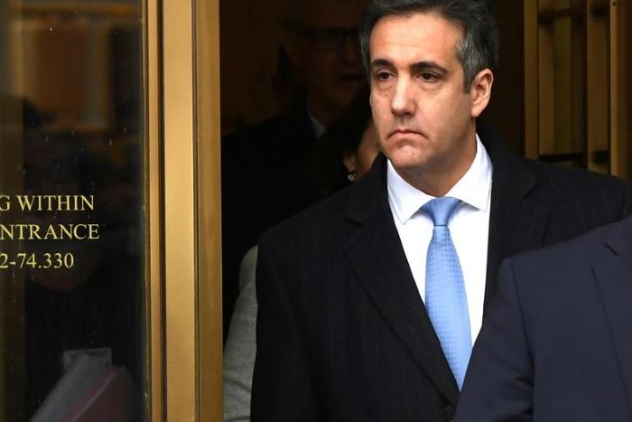 Cell phone records support claims that Michael Cohen was near Prague during the summer of 2016 despite his denials, McClatchy news service reported