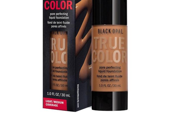 Black Opal Pore Perfecting Foundation