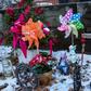 A memorial for Justine Damond is seen near the alleyway in Minneapolis were she was shot by a city police officer