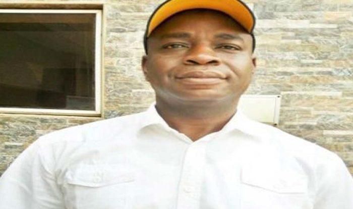 ASUP National President Usman-Dutse