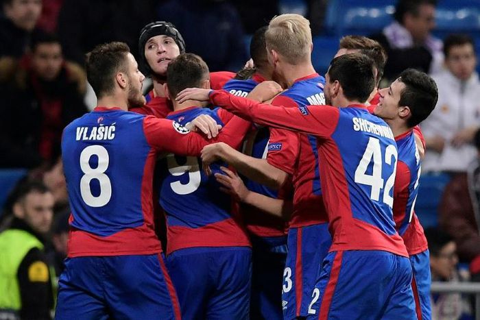 CSKA Moscow stunned Real Madrid but still finished bottom of their Champions League group