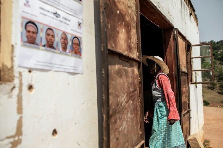 The country held elections last month in a vote that was dismissed as a farce by critics because the constitution grants the king complete control over parliament and all branches of the state