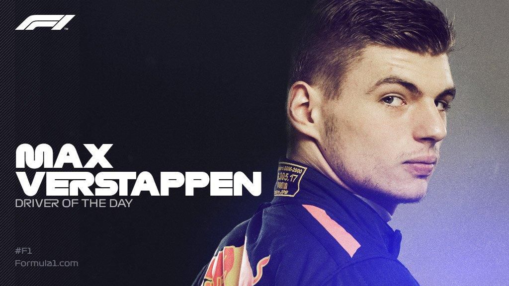 Max Verstappen