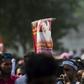 The beleaguered opposition's leader Khaleda Zia has been jailed for corruption and barred from running in December's general election