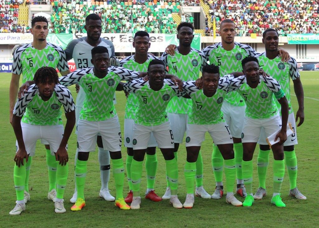 Super Eagles