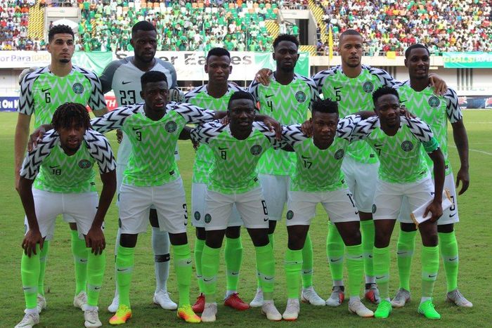 Super Eagles
