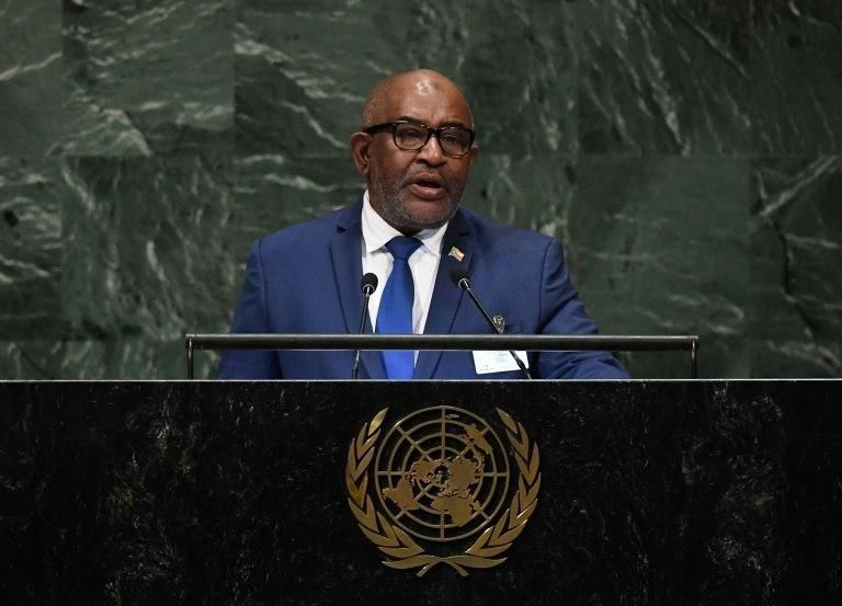 Comoros' President Azali Assoumani won a referendum in July allowing him to scrap the rotation of the presidency between Comoros' three main islands after one term. Opposition-leaning Anjouan had been next in line