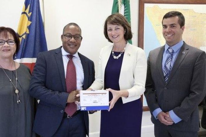 U.S. Embassy in Namibia