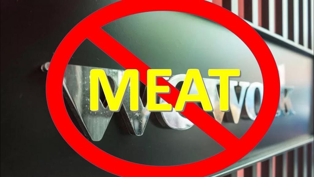 WeWork Bans Meat - Forces Vegetarianism
