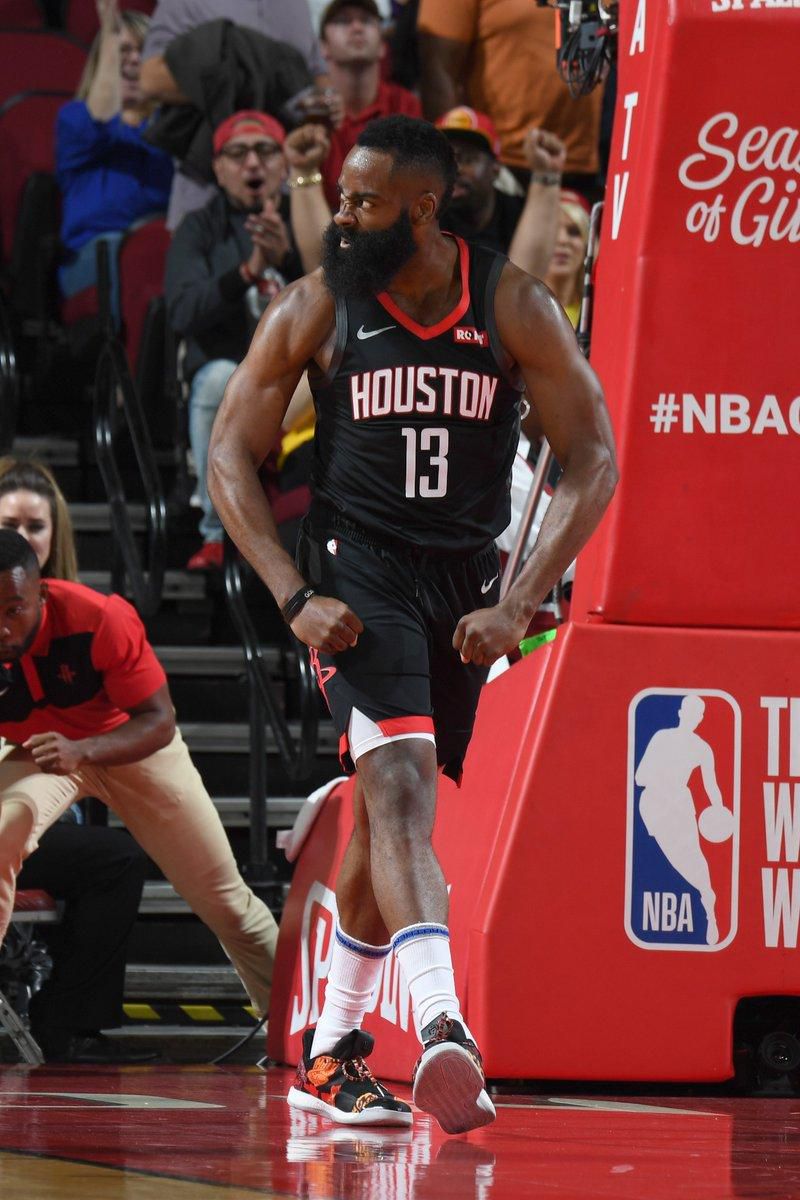 James Harden