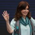 Former Argentina president Cristina Kirchner, picturted in November, is accused of running a criminal network and accepting millions of dollars in bribes
