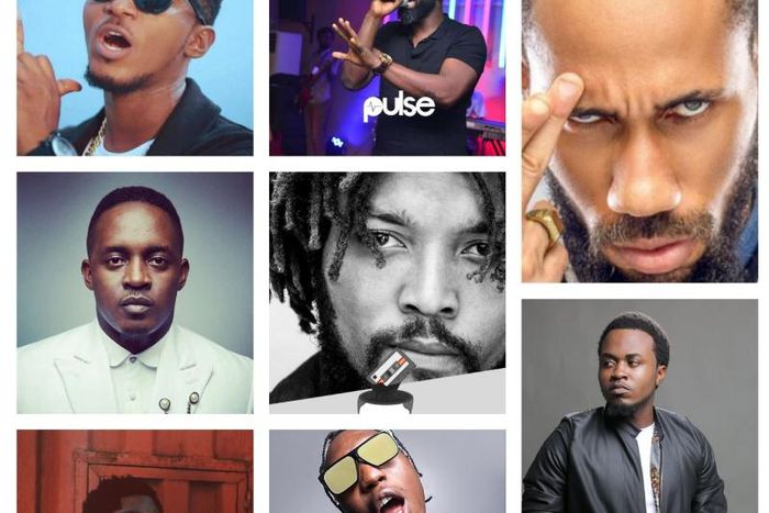Top 10 Nigerian rap verses 2018