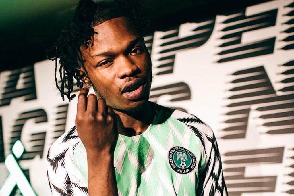 Nigerian singer Naira Marley has faced a lot of backlash for supporting Internet fraud (trenchtrenchtrench)