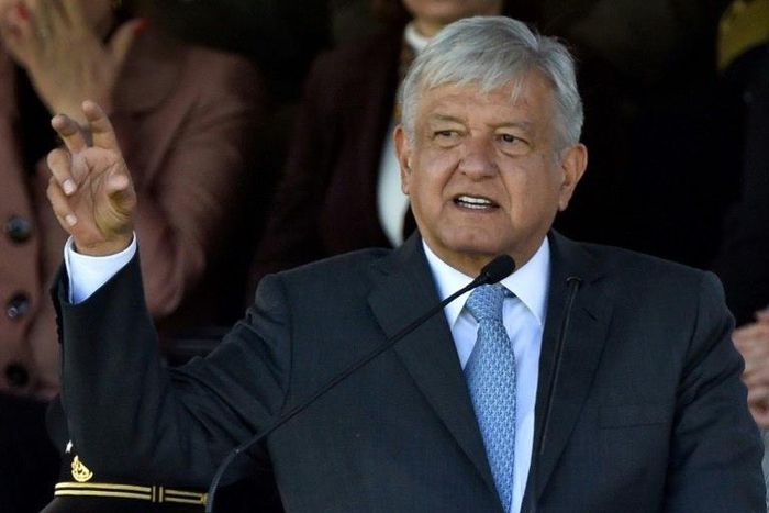 Mexico's President Andres Manuel Lopez Obrador is selling his country's presidential plane and plans to travel commercially instead