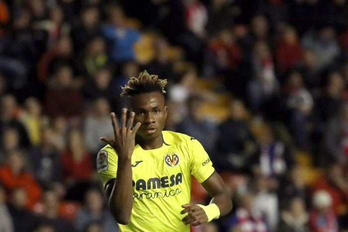 Samuel Chukwueze