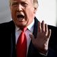 Trump's threat upped the ante in a political row over immigrant that prompted a partial shutdown of the US government