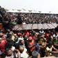 Scores of people were killed in herder-farmer clashes in Benue State last month -- a mass funeral was held in the state capital, Makurdi