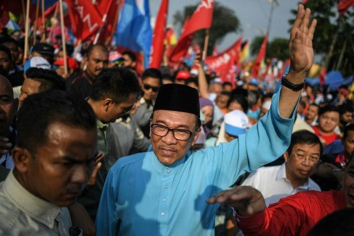 Anwar is expected to easily win the local election on October 13 and re-enter parliament as an MP