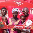 Love Always On: ITEL Mobile adding colours to over 6000 lives in Nigerian communities nationwide.