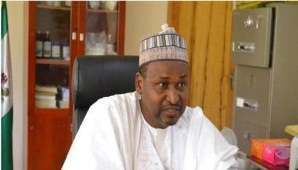 Kaduna Polytechnic Rector, Prof, Idris Bugaje