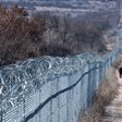 Bulgaria has built a barbed-wire fence along its border with Turkey to keep out migrants