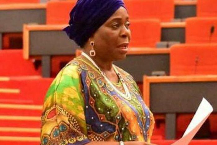 Senator Biodun Olujimi
