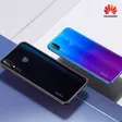Huawei launches innovative four AI camera smartphone HUAWEI nova 3i (File)