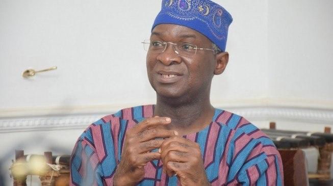 Fashola clears the air on closure of Third Mainland bridge, Lagos.