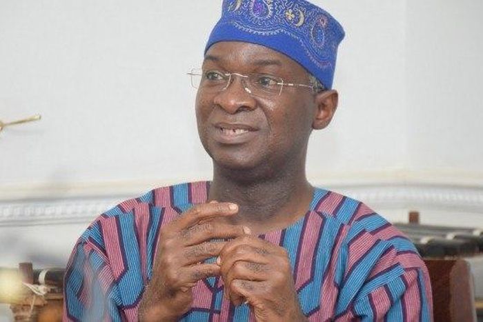 Fashola clears the air on closure of Third Mainland bridge, Lagos.