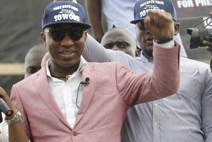 Mr Omoyele Sowore has alleged electoral fraud over his exclusion from the presidential debate.