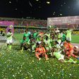 Super Falcons of Nigeria