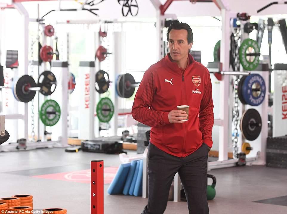 Unai Emery