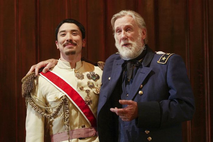 Donald Moffat, Top Actor Who Thrived in Second Billings, Dies at 87