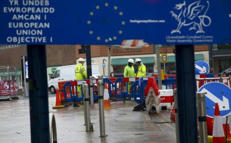Wales voted in favour of Brexit in 2016 but a recent poll found that a 51-percent majority would now vote to stay in the EU