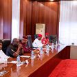 Buhari meets Ekweremadu, Southeast governors at Aso Rock