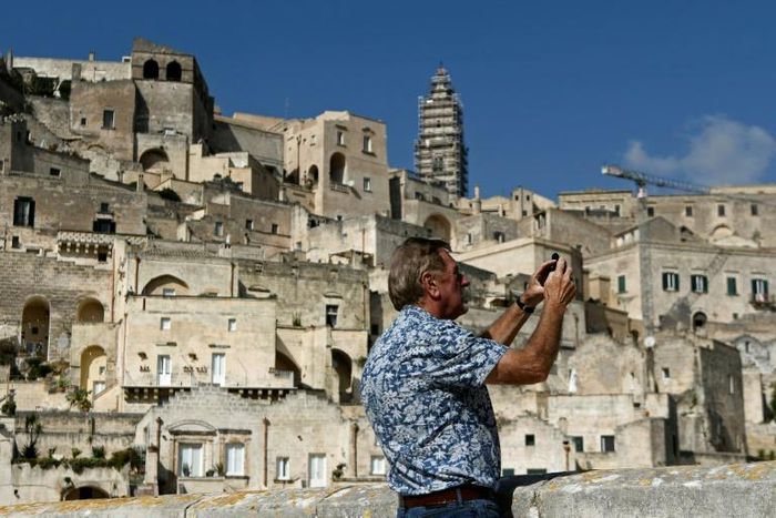 Matera will be a European Capital of Culture in 2019