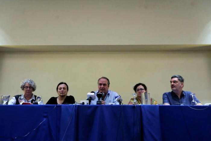 Experts from two missions from the Inter-American Commission on Human Rights were ordered to leave Nicaragua