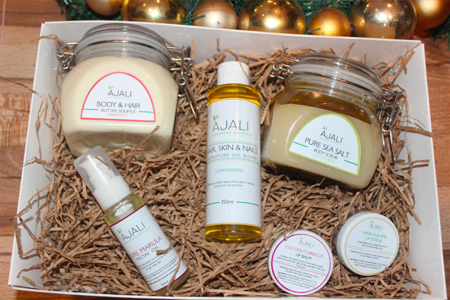 Ajali Handmade Naturals