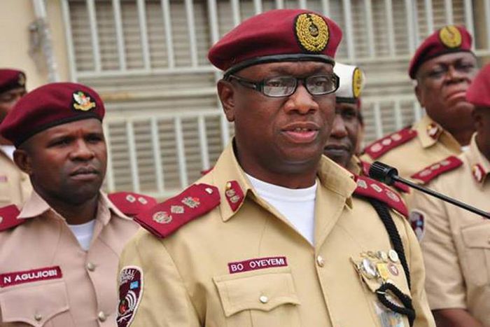 Boboye Olayemi Oyeyemi, Corps Marshall, FRSC.