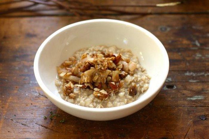 How to prepare oatmeal/quaker oats