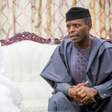 President Buhari and Vice-President Osinbajo