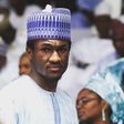 Yusuf Buhari, President Buhari's son, was involved in a power bike accident