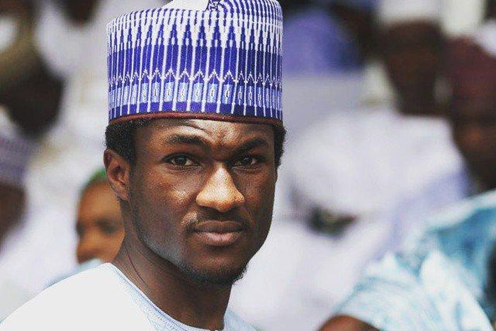 Yusuf Buhari, President Buhari's son, was involved in a power bike accident