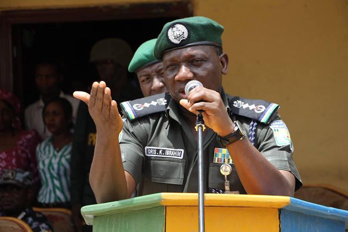 IGP Idris says Nigeria is well secure, urges Nigerians to pray
