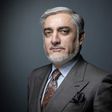 Abdullah Abdullah downplayed any suggestion of a pre-election breakthrough with the Taliban
