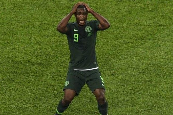 Odion Ighalo