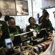 The opening of its first store in the Rosebank district of Johannesburg in April 2016 attracted big crowds