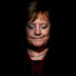 German Chancellor Angela Merkel leads a grand coalition that is increasingly fragile