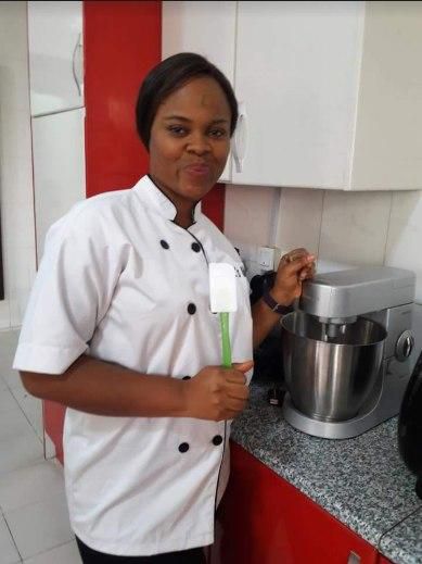 Chinwe's Kitchen Homemade Pizza