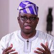 Former Governor of Ekiti state, Ayo Fayose